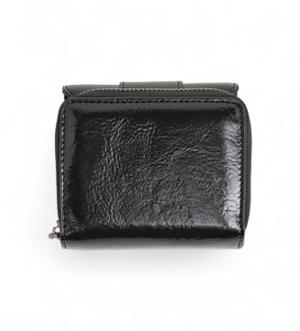 Pepe Jeans Sally portemonnee zwart