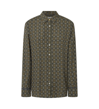 Pepe Jeans Camisa Salomy verde