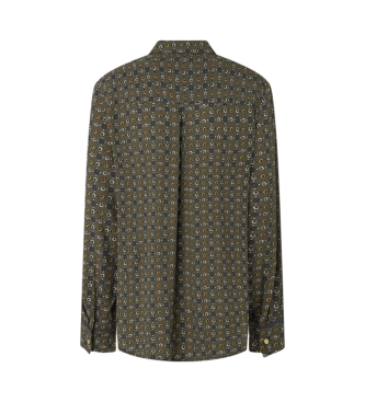 Pepe Jeans Camisa Salomy verde