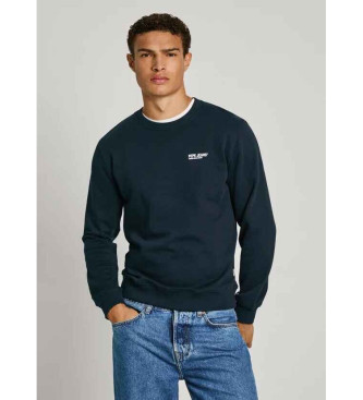 Pepe Jeans Bluza casual w kolorze granatowym