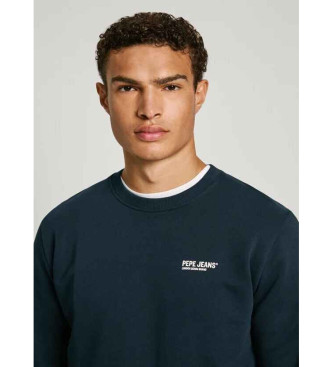 Pepe Jeans Bluza casual w kolorze granatowym