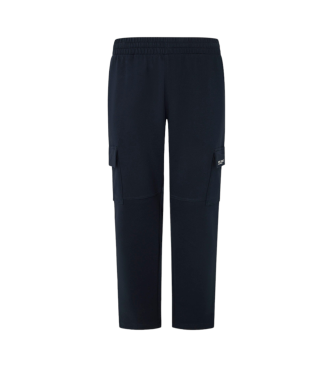 Pepe Jeans Sam marinebl joggingbukser