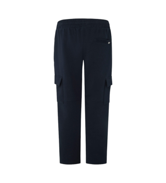 Pepe Jeans Calas jogger Sam da marinha