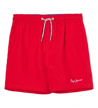 Pepe Jeans Red Sammy swimsuit