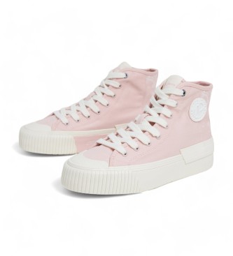 Pepe Jeans Trningssko Samoi Divided pink