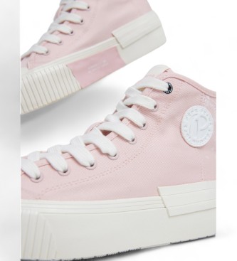 Pepe Jeans Sportschoenen Samoi Divided roze