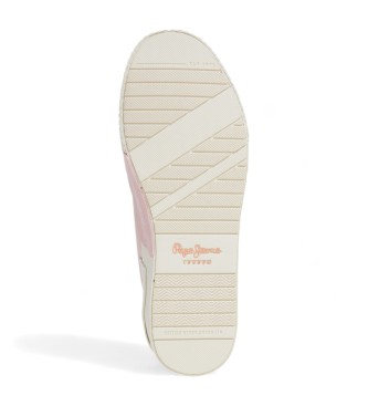 Pepe Jeans Zapatillas Samoi Divided rosa