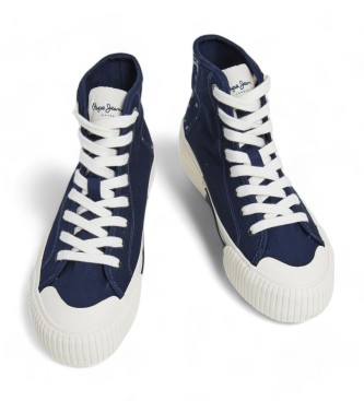 Pepe Jeans Sportschoenen Samoi Divided navy