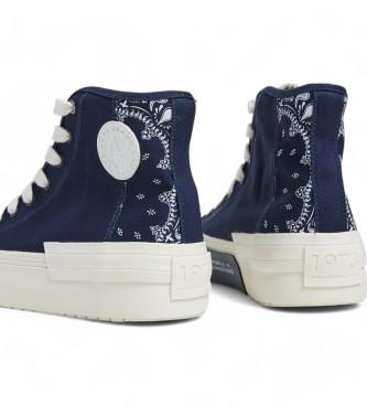 Pepe Jeans Sportschoenen Samoi Divided navy