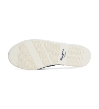 Pepe Jeans Zapatillas Samoi Divided marino