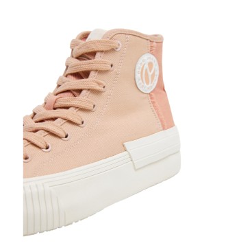 Pepe Jeans Sneakers Samoi arancioni