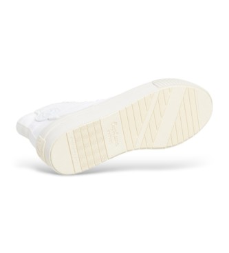 Pepe Jeans Sneakers bianche Samoi