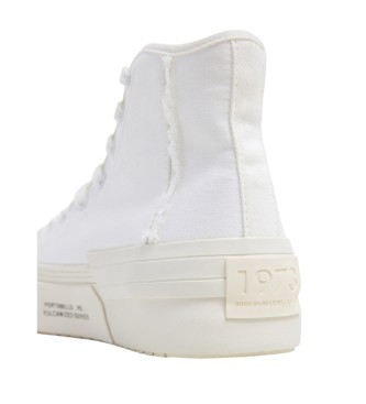 Pepe Jeans Sneakers bianche Samoi