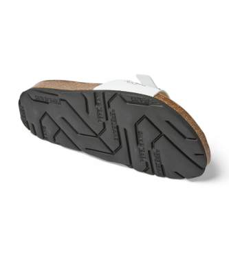 Pepe Jeans Sandalias Anatmicas Oban Clever blanco