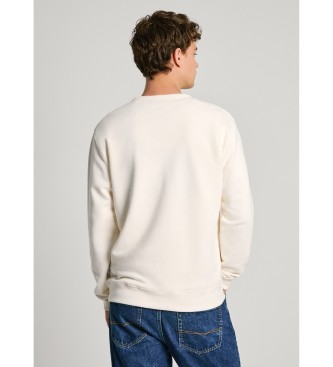 Pepe Jeans Sweatshirt Sander branca