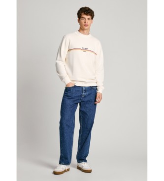 Pepe Jeans Sweatshirt Sander branca