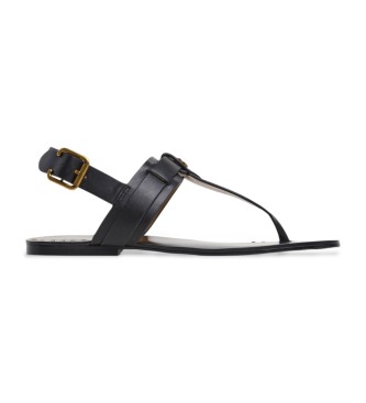 Pepe Jeans Sandals Sann Brand black