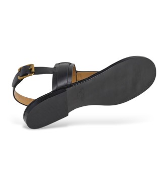 Pepe Jeans Sandals Sann Brand black