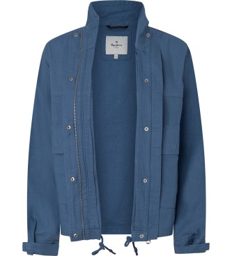 Pepe Jeans Satti jacket blue