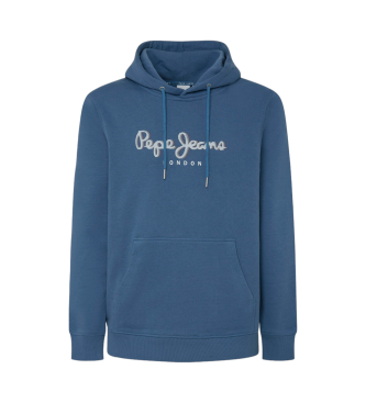 Pepe Jeans Sudadera Saul azul