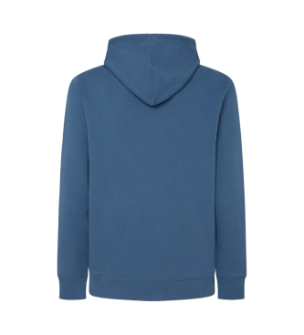 Pepe Jeans Sweatshirt Saul bleu