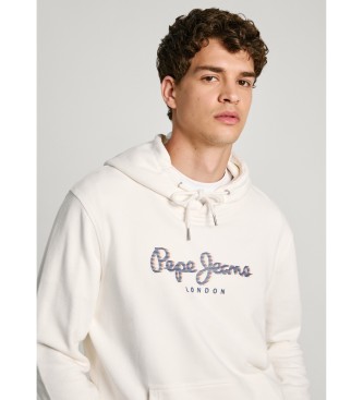 Pepe Jeans Sweater Saul wit