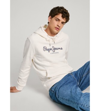 Pepe Jeans Sweatshirt Saul branca