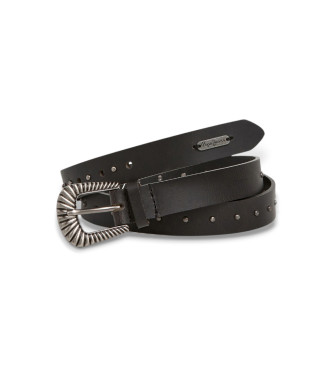 Pepe Jeans Ceinture Savannah noire