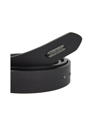 Pepe Jeans Ceinture Savannah noire