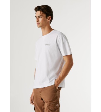 Pepe Jeans T-shirt Scott blanc