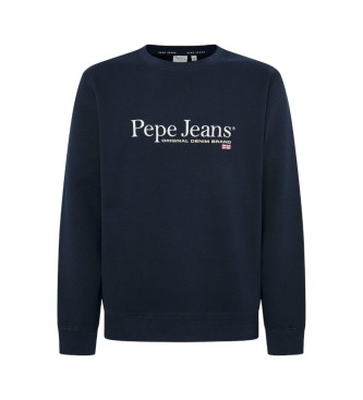 Pepe Jeans Sean navy sweatshirt