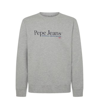 Pepe Jeans Sean grey sweatshirt