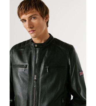 Pepe Jeans Kurtka Sennon czarna