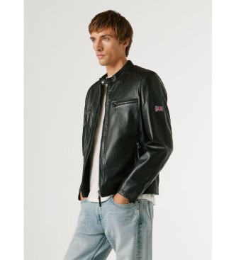 Pepe Jeans Kurtka Sennon czarna