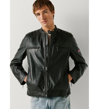 Pepe Jeans Kurtka Sennon czarna