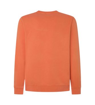 Pepe Jeans Sudadera Seth naranja