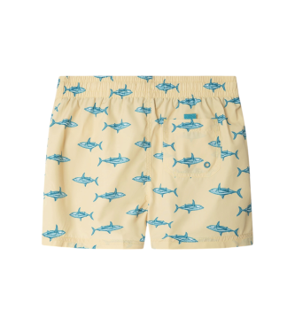 Pepe Jeans Hai Badeanzug gelb