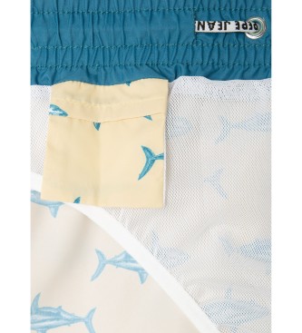 Pepe Jeans Hai Badeanzug gelb