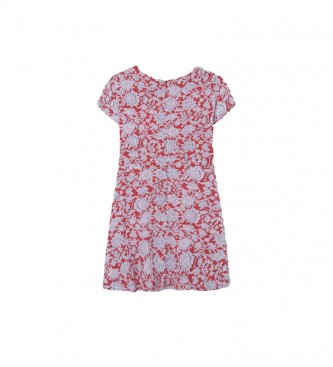 Pepe Jeans Sheila dress red