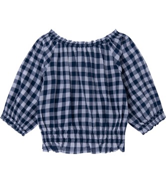 Pepe Jeans Sheily blue blouse