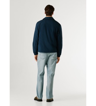 Pepe Jeans Jakke Sherman marineblå