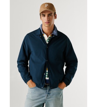 Pepe Jeans Jakke Sherman marineblå