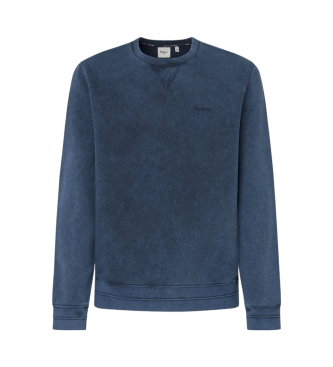 Pepe Jeans Bluza Silverton Crew w kolorze granatowym