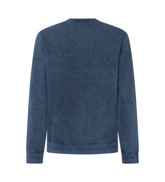 Pepe Jeans Silverton Crew Sweatshirt navy