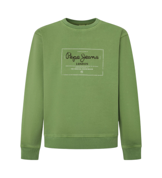 Pepe Jeans Sweatshirt Simon grn