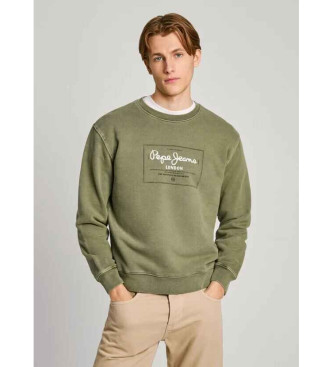 Pepe Jeans Sweatshirt Simon green