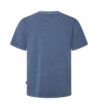 Pepe Jeans Simon-T-Shirt blau