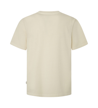 Pepe Jeans T-shirt Simon branca