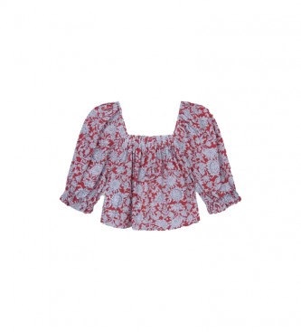 Pepe Jeans Blouse Sita rouge