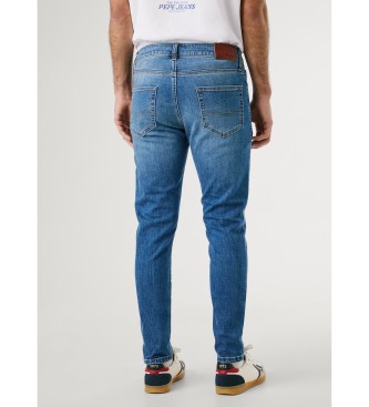 Pepe Jeans Finsbury blue jeans